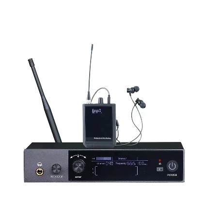 Stereo monitoring EM500