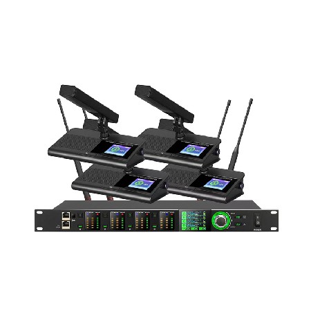 GLX4 Conference Pole